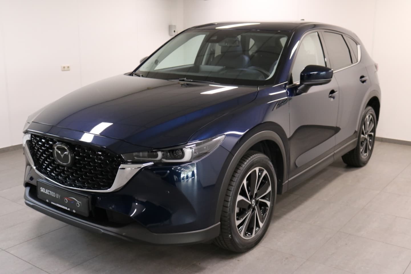 Mazda CX-5 - 2.0 SAG 165 Exclusive Line | Comfort Pack - AutoWereld.nl