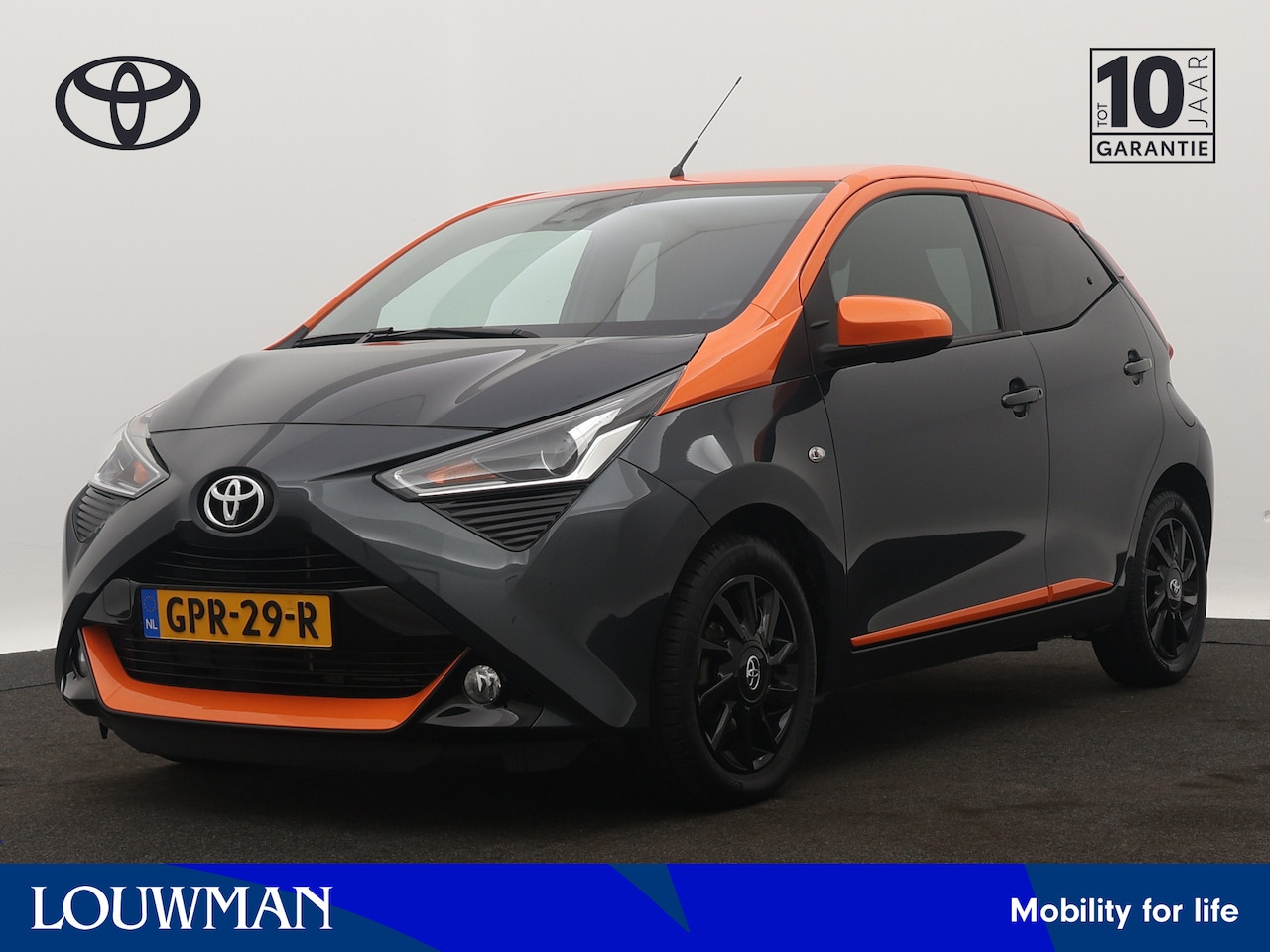 Toyota Aygo - 1.0 X-JBL Limited | Safety Sense | Climate Control | Apple Carplay/Android Auto | - AutoWereld.nl