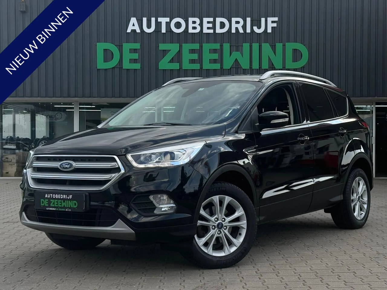 Ford Kuga - 1.5 EcoBoost ST Line|Navi|Rijklaar - AutoWereld.nl