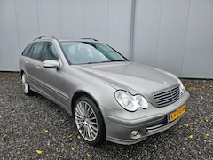 Mercedes-Benz C-klasse Combi - 220 CDI Elegance AUT DAK LEER