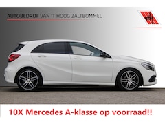 Mercedes-Benz A-klasse - 180 AUT7 AMG Night Edition Plus NL AUTO