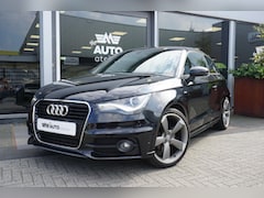 Audi A1 - 1.4 TFSI Pro Line S 185 PK |Schaalstoelen|3X S-line|NAP