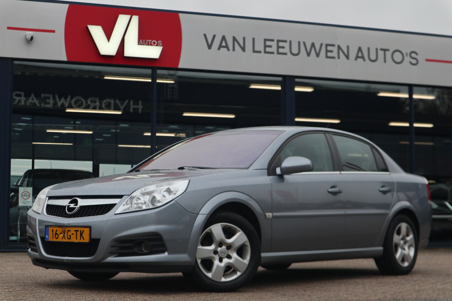 Opel Vectra - 1.8-16V Business | Nieuw Binnen! | Trekhaak | Cruise - AutoWereld.nl