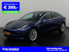 Tesla Model 3 - Long Range AWD 75 kWh | 19'' | Zondag Open