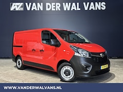 Opel Vivaro - 1.6 CDTI L1H1 Euro6 Airco | Navigatie | Cruisecontrol | Bijrijdersbank parkeersensoren, ac