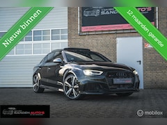 Audi RS3 - 2.5 TFSI Quattro 400pk|RS-seats|pano|leder|cam|B&O