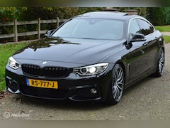 BMW 4-serie Gran Coupé - 430D /M-Sport / HUD / ACC / Dakraam