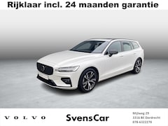 Volvo V60 - 2.0 B3 Plus Dark Panoramadak | Harman/Kardon | Sportstoelen | Trekhaak