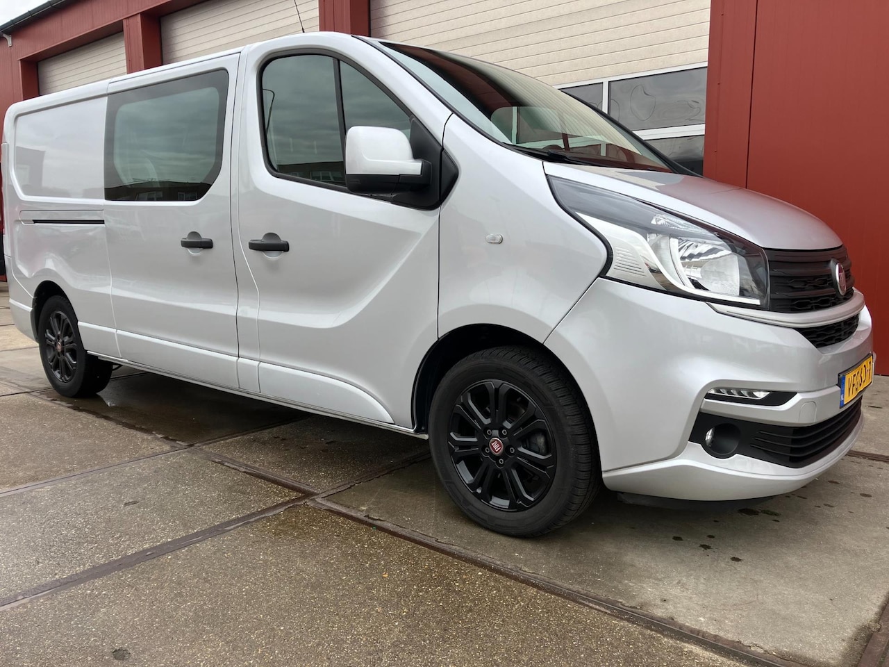 Fiat Talento - 2.0 MultiJet L2H1 Business Pro DC 2.0 MultiJet L2H1 Business Pro DC - AutoWereld.nl