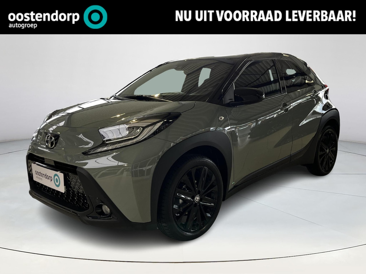 Toyota Aygo X - 1.0 VVT-i MT Pulse | Uit voorraad leverbaar! | Design Pack | - AutoWereld.nl