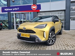 Toyota Yaris Cross - 1.5 Hybrid Executie Bi-Tone i-AWD Headup/360 view/panodak