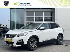 Peugeot 3008 - 1.2 PureTech 130pk EAT Allure | AUTOMAAT | Navigatie | Trekhaak Afneembaar | PDC Voor & Ac