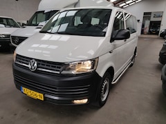 Volkswagen Transporter Kombi - PERSONENBUS AUTOM