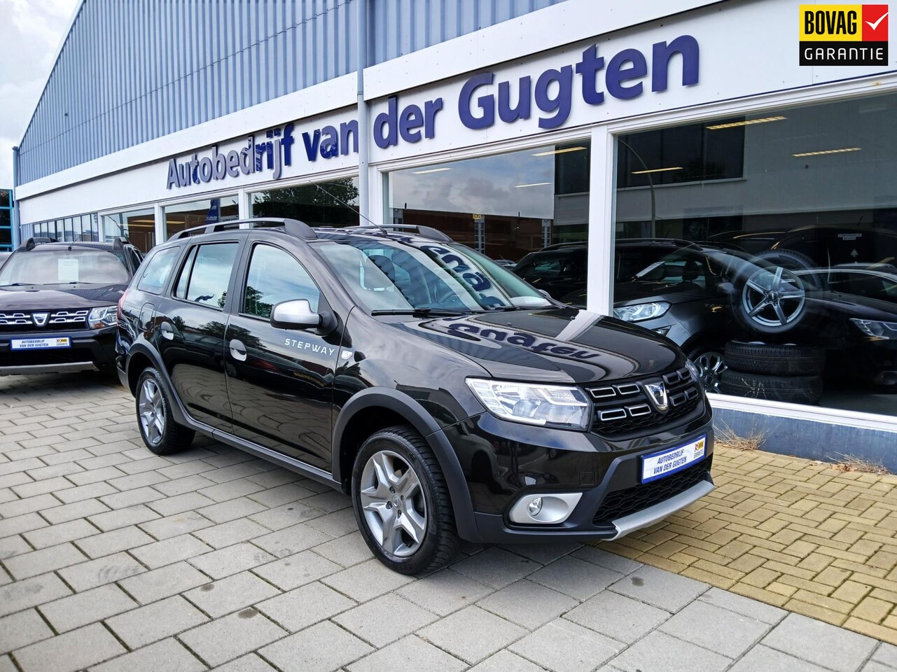 Dacia Logan MCV - 0.9 TCe Laureate 0.9 TCe Laureate - AutoWereld.nl