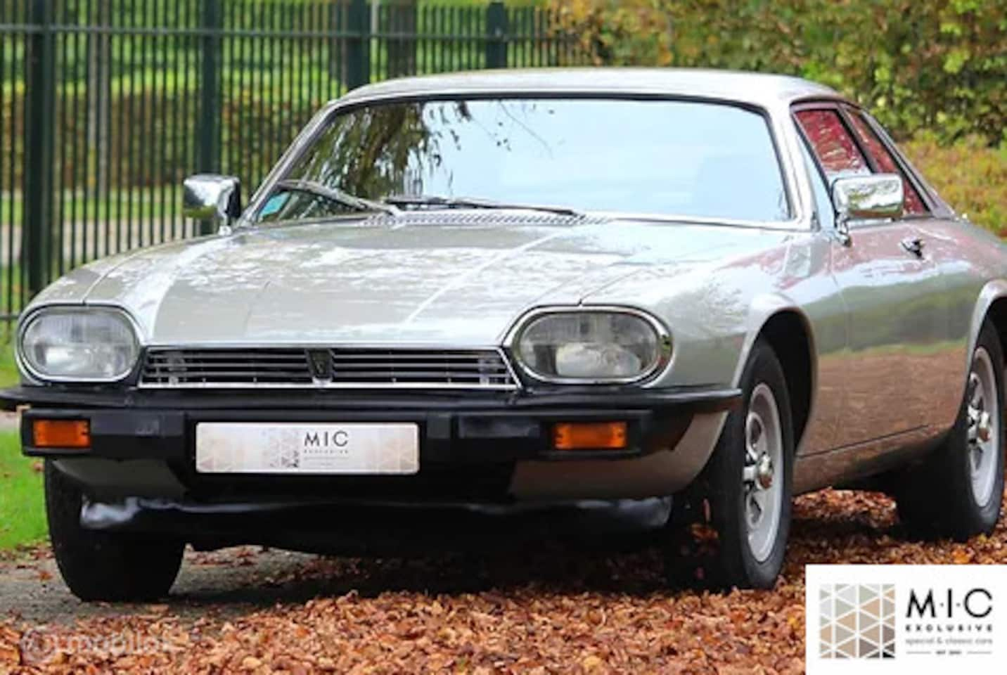 Jaguar XJS - 5.3 V12 Coupé 5.3 V12 Coupé - AutoWereld.nl