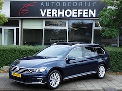 Volkswagen Passat Variant - 1.4 TSI GTE Highline - PANORAMADAK - STOELVERW - CLIMATE / CRUISE CONTROL -TREKHAAK - KEYL