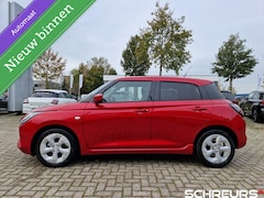 Suzuki Swift - 1.2 Select Smart Hybrid 5drs AUTOMAAT|Nieuwe model|Rijklaarprijs|