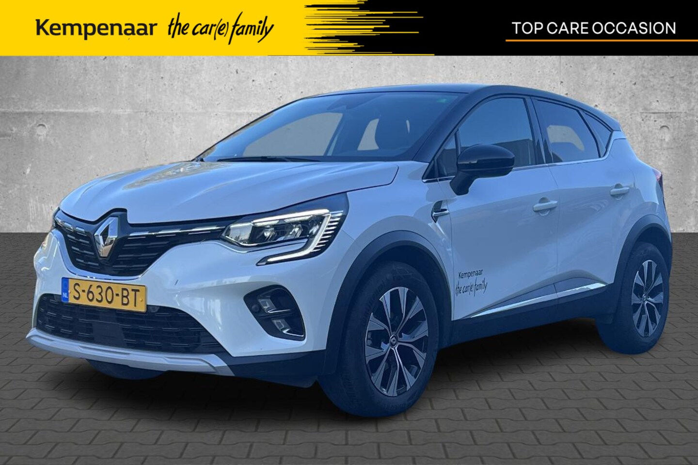 Renault Captur - 1.0 TCe 90 Techno 1.0 TCe 90 techno - AutoWereld.nl