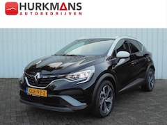 Renault Captur - PLUG-IN HYBRIDE 160PK RS-LINE AUTOMAAT