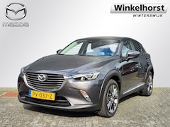 Mazda CX-3 - SKYACTIV-G 2.0 120 6AT GT-LUXURY