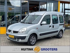 Renault Kangoo - 1.6-16V Expression Luxe - Rolstoelvervoer - airco