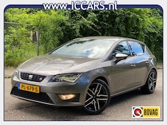 Seat Leon - 1.4 ECOTSI FR - Xenon - Clima - 2016