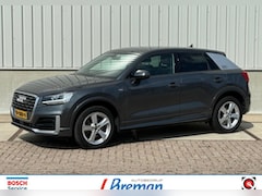 Audi Q2 - 1.4 TFSI S-line S-Tronic Sport LED Trekhaak