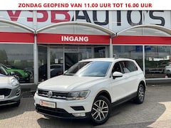 Volkswagen Tiguan - 1.4 TSI ACT. 150PK LED AIRCO LMV PDC ELEC-RAMEN