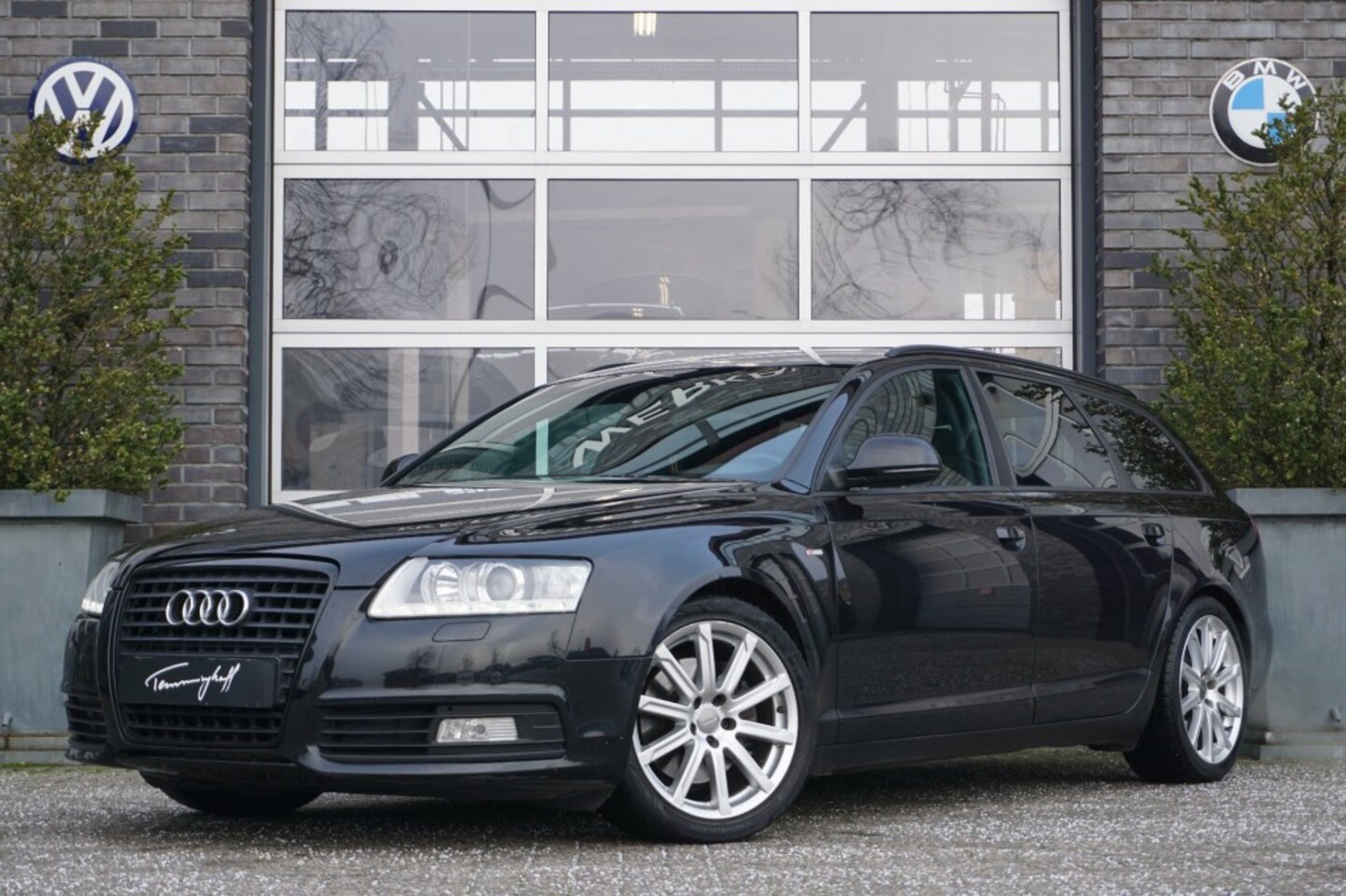 Audi A6 Avant - AVANT 2.0 TFSI AUT. S-LINE CLIMA - NAVI - TREKH. - AutoWereld.nl