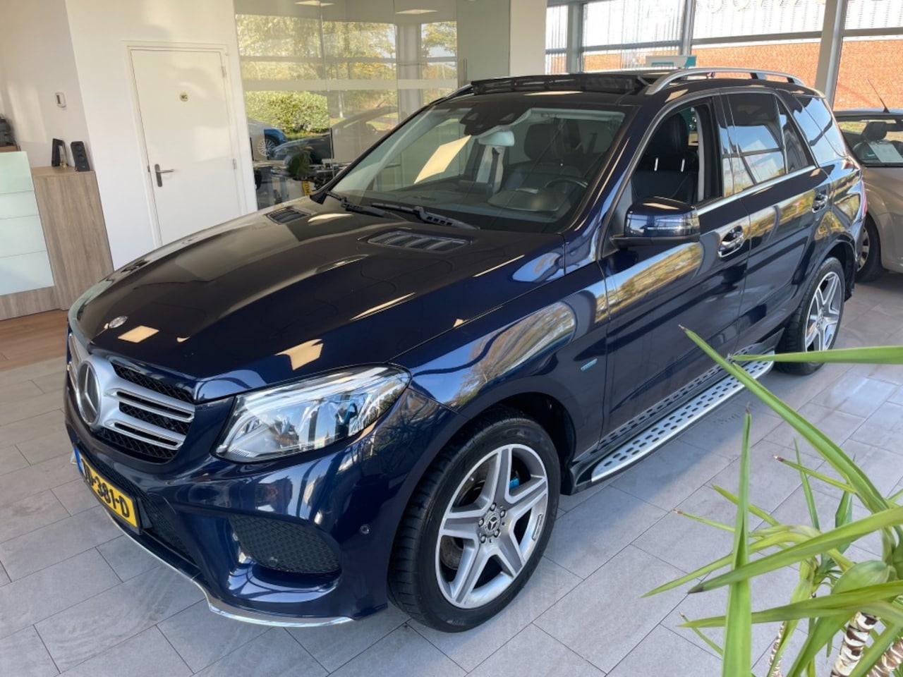 Mercedes-Benz GLE-Klasse - GLE 500e AMG 4 Matic Sport Edition - AutoWereld.nl