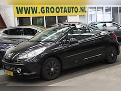 Peugeot 207 CC - 1.6-16V T Sport Airco, Sportstoelen, Stuurbekrachtiging