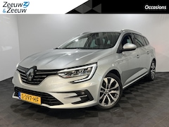 Renault Mégane Estate - 1.3 - 140PK TCe Techno | 9, 3" Navi | Camera | Cruise Control | Climate Control | Full LED