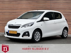 Peugeot 108 - 1.0 e-VTi Active Pack Premium / 5 DRS / Carkit