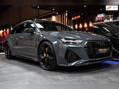 Audi A6 Avant - RS6 TFSI Quattro EXCLUSIVE|CARBON|PANO|CERAMIC|B&O