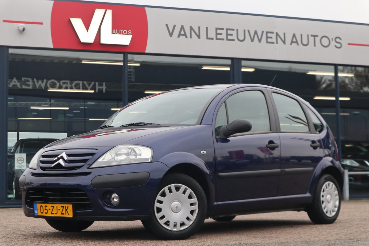 Citroën C3 - 1.4i Aardgas Prestige | Radio CD | APK 11-05-2025 | Distr. VV - AutoWereld.nl