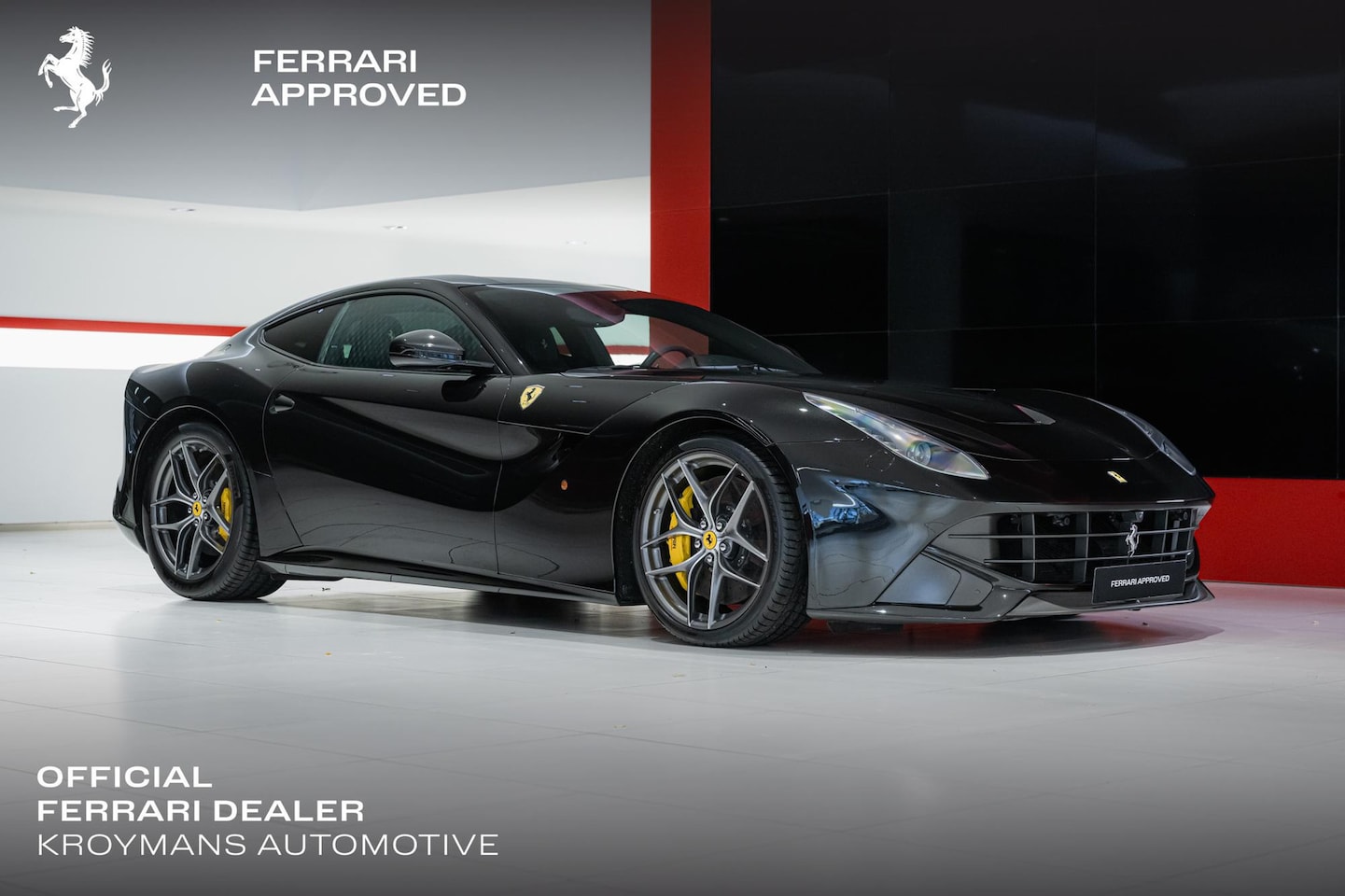 Ferrari F12 - Berlinetta - Kroymans Ferrari - AutoWereld.nl