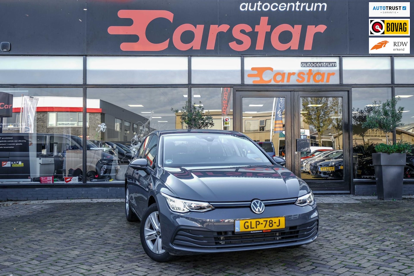 Volkswagen Golf - 1.5 TSI Style|Navi|Car-Play|Pdc|Led - AutoWereld.nl