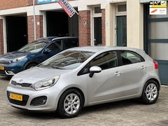 Kia Rio - 1.2 CVVT Super Pack-airco-elek ramen