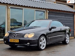 Mercedes-Benz CLK-klasse Coupé - 240 Avantgarde (Automaat / Leder / Climate / Cruise)