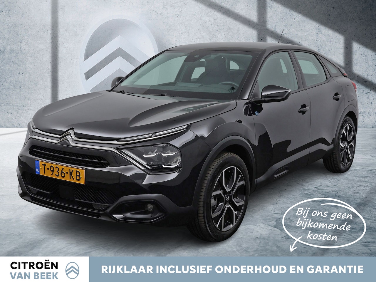 Citroën Ë-C4 - Feel 50 kWh | Rijklaar | Comfort Seats | Camera achter | - AutoWereld.nl