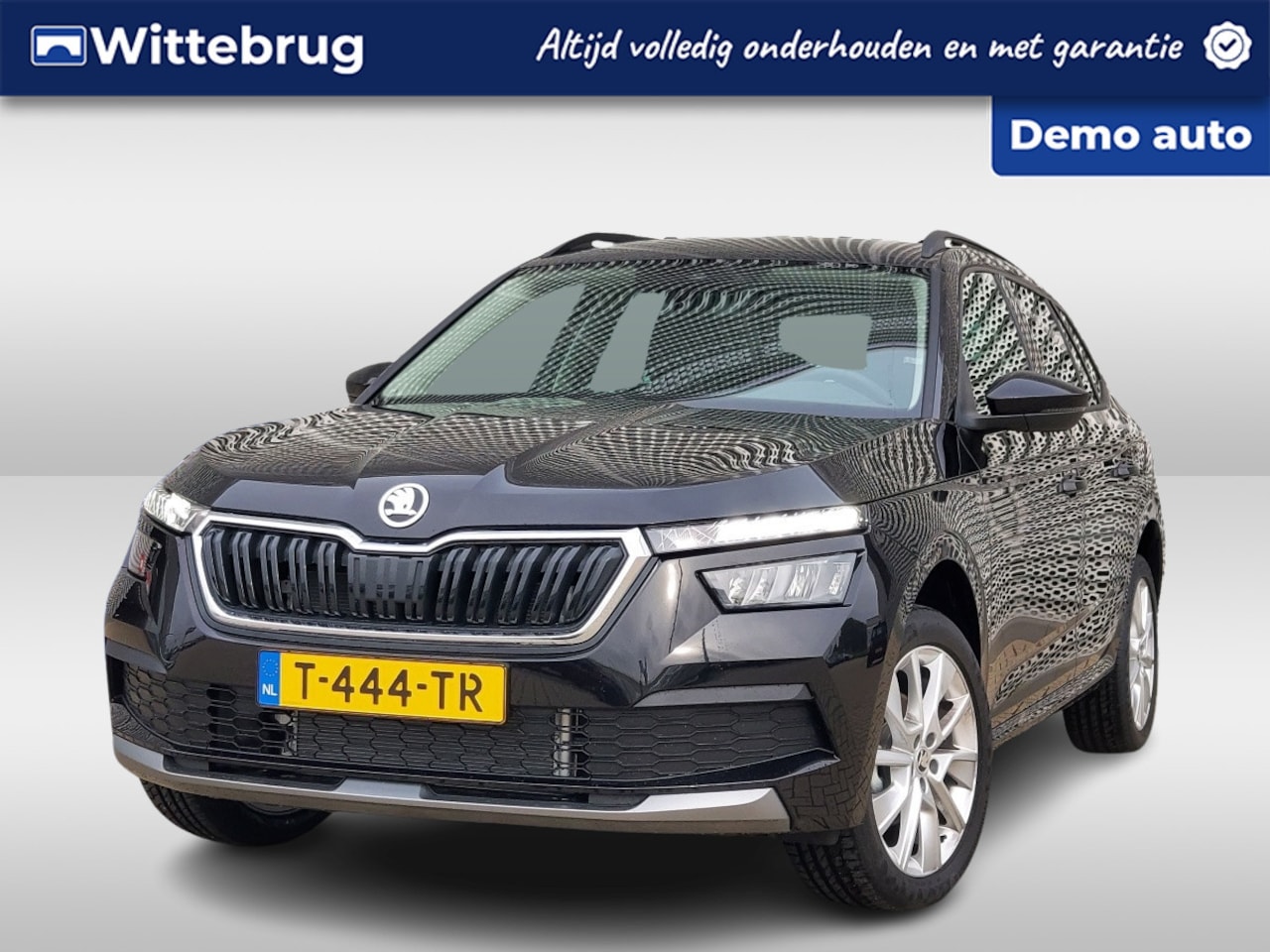 Skoda Kamiq - 1.0 TSI DSG Ambition 110 PK (automaat) - AutoWereld.nl