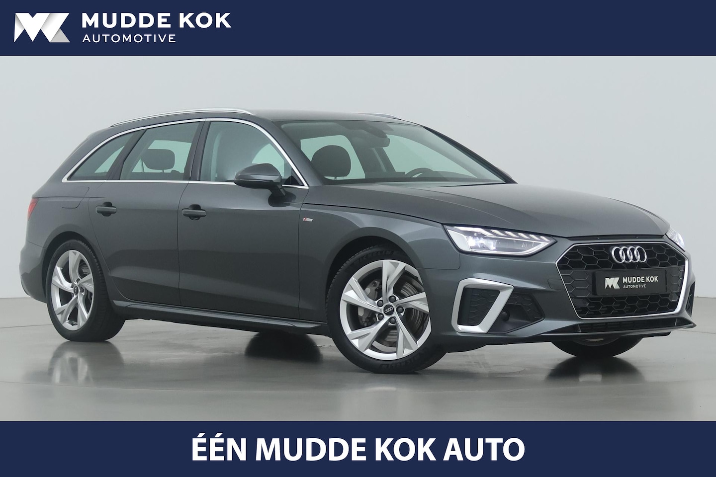 Audi A4 - 40 TFSI Pro Line | ACC | Stoelverwarming | Elek. Achterklep | Keyless | PDC V+A - AutoWereld.nl