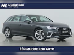 Audi A4 - 40 TFSI Pro Line | ACC | Stoelverwarming | Elek. Achterklep | Keyless | PDC V+A