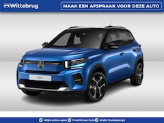 Citroën ë-C3 - You + Pack PLUS 44 kWh NU IN DE SHOWROOM - BOEK NU EEN PROEFRIT