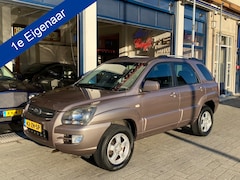 Kia Sportage - 2.0 CVVT Comfort 1 EIGENAAR/NL AUTO