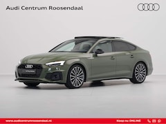 Audi A5 Sportback - 35 TFSI S Line edition Competition Panorama Camera Navigatie Clima 71