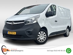 Opel Vivaro - 1.6 CDTI L1H1 Edition | NL-auto | Airco | Cruisec. | Trekhaak