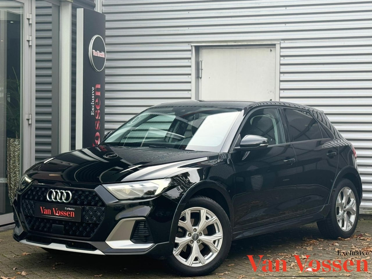 Audi A1 citycarver - 30 TFSI|Virtual|S-Tronic|Navi|Led|115PK| - AutoWereld.nl