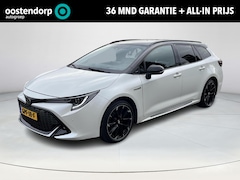 Toyota Corolla Touring Sports - 2.0 Hybrid GR-Sport | Apple CarPlay/Android auto | Achteruitrijcamera | Verwarmd stuurwiel