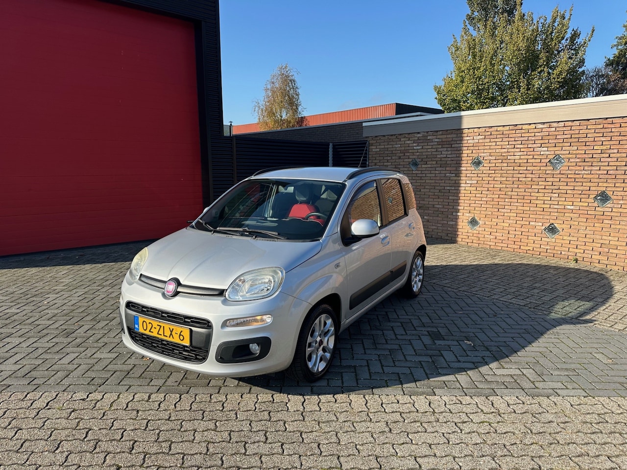 Fiat Panda - 0.9 TwinAir Sempre Foto's volgen z.s.m. - AutoWereld.nl